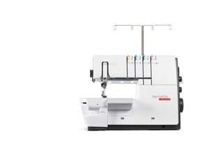Bernette Machines: bernette 62 AIRLOCK Coverstitch