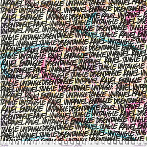 e bond Ravel - Unravel - Ink