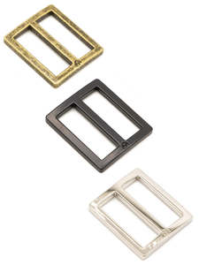 Byannie: ByAnnie Hardware Slider Flat