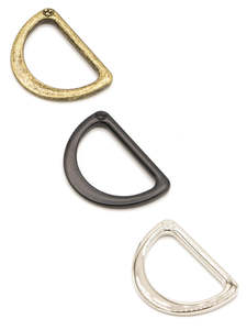 Byannie: ByAnnie Hardware D-Ring