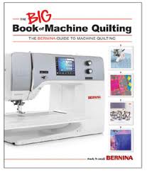 Books: BERNINA Big Book of Machine Quilting