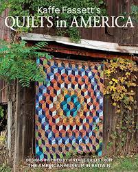 Books: Kaffe Fassett's Quilts in America
