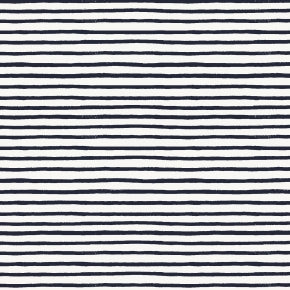 Rifle Paper Co-Holiday Classics - Festive Stripe - Navy