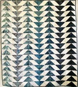 City Harbour Quilt Kitset