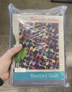 Kitsets: Bexford Quilt Kitset