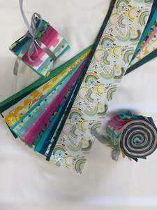 Kitsets: 3.5" Strip Rolls