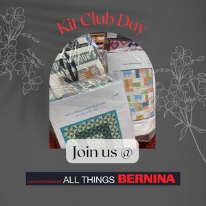 Classes: Quilt Kit Sewing Sessions