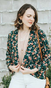 Dressmaking with Cheryl Carron - Sew to Grow Bespoke Blazer