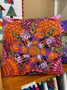Classes: Sewing Basics Series - Cushion Cover with Invisible Zip Edition
