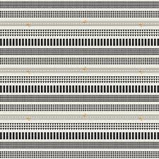 Art Gallery Fabrics: AGF Binding BIN-25110 Geometry Bound