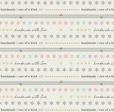 Art Gallery Fabrics: AGF Binding Handmade Bound BIN-25100