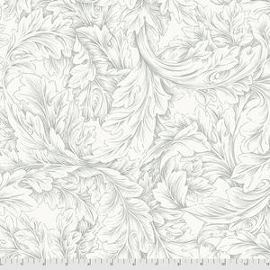 Morris & Co Hawkdale Acathus Scroll Silver