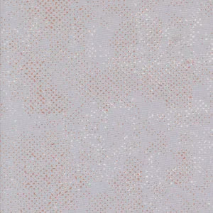 Zen Chic Simply Cozy Spotted Silver