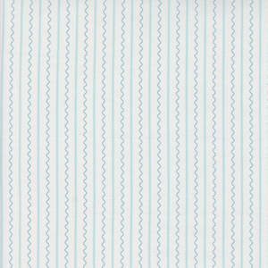 Jen Kingwell Mixed Bag of Bonbons Frequency - White Blue