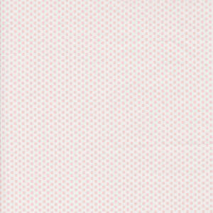 Jen Kingwell Mixed Bag of Bonbons Hopscotch - White Pink