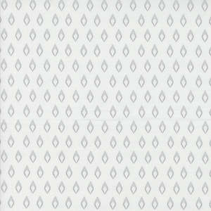 Jen Kingwell Mixed Bag of Bonbons Forever - White Grey