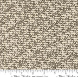 Black White Neutral And Low Volumes: Threads Handmade - Porcelain