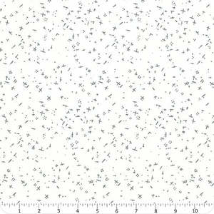 Zen Chic Still More Paper - Spotted White