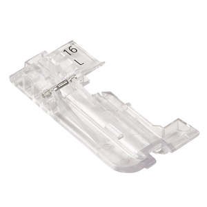 Bernina Bernette Accessories 1: BERNINA Piping Foot C16 L