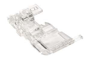 BERNINA Curve Foot C23