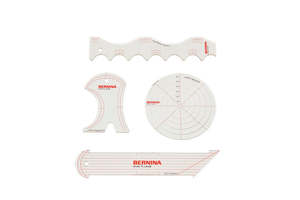 BERNINA Ruler Kit Essentials