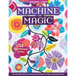 Deborah Louie Machine Magic