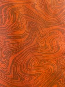 Fabric: Patrick Lose Fluid - Merlot