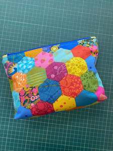 Classes: English Paper Piecing 101