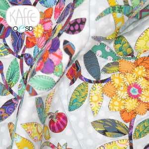 Classes: Kaffe Leafy Applique Class Cont.