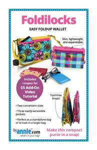 Byannie: ByAnnie Foldilocks Pattern