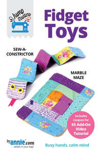 Byannie: ByAnnie Jump Starters Fidget Toys