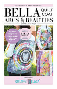 Byannie: ByAnnie Bella Quilt Coat Arcs and Beauties Expansion Pack