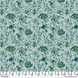 Fabric: Giucy Giuce Enrapture Entwined - Winterberry