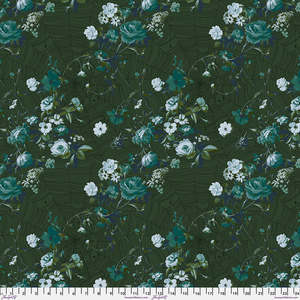 Fabric: Giucy Giuce Enrapture Vining - Verdant