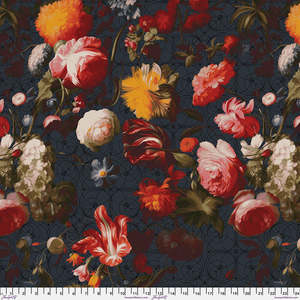 Fabric: Giucy Giuce Enrapture - Twilight