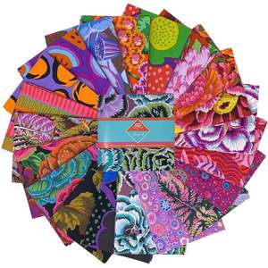 Fabric: Kaffe Fassett Collective Aug 25 FQ Bundle - Hot