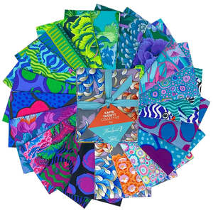 Kaffe Fassett Collective Aug 25 FQ Bundle - Cool