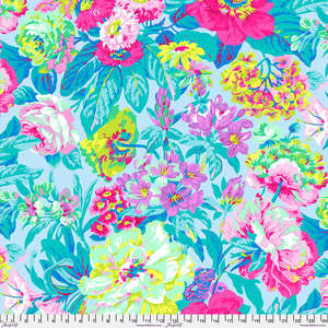 Fabric: Philip Jacobs Voluptuous - Pastel
