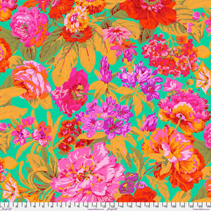 Kaffe Fassett Collective: Philip Jacobs Voluptuous - Green