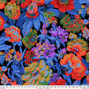 Kaffe Fassett Collective: Philip Jacobs Voluptuous - Dark