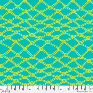 Brandon Mably Nets - Aqua