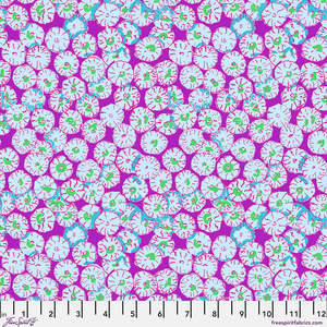 Kaffe Fassett Collective: Brandon Mably Sand Dollar - Purple