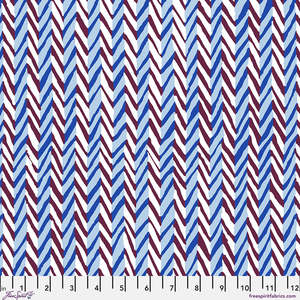Brandon Mably Herringbone Stripe - Contrast