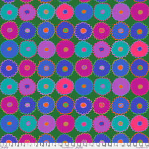 Kaffe Fassett Pinking - Blue