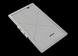 Bernina Bernette Accessories 1: BERNINA Large Magnetic Embroidery Hoop