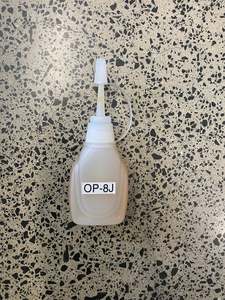 Bernina Bernette Accessories 1: bernette b08 Straight Stitch Machine Oil