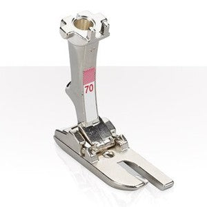 Bernina Bernette Accessories 1: BERNINA Lap Seam Foot #70