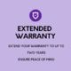 Extended Warranty