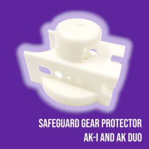 Gear Protector: SafeGuard Gear Protector for AK-I and AK DUO