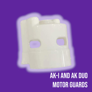 Motor Guard: SafeGuard Motor Protector for Tufting Guns